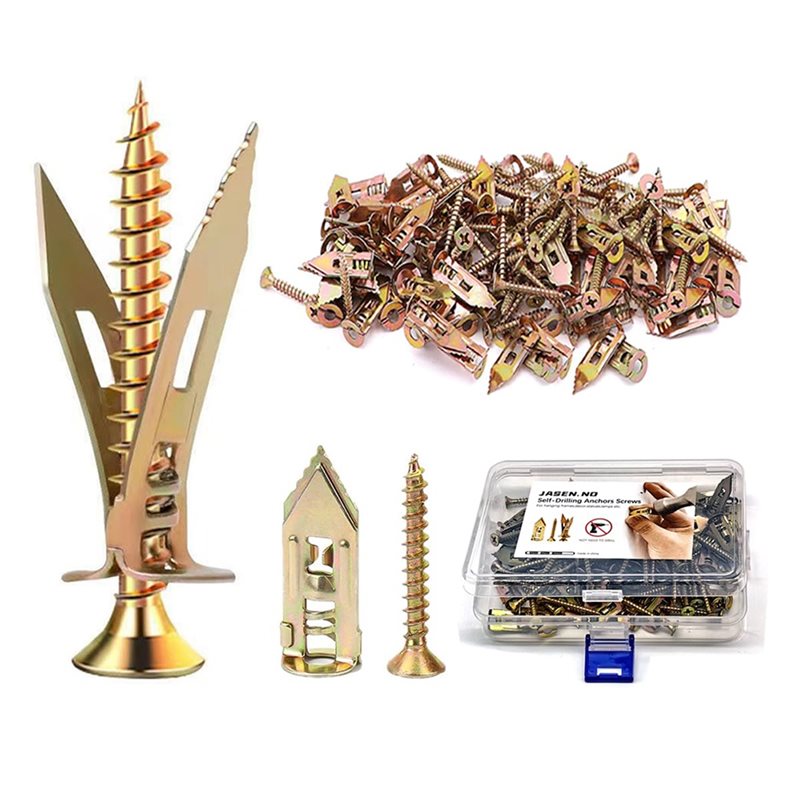 B50C For Picture Frames, Furni - огляд і ціна Drywall Anchor Screw