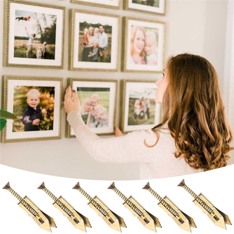 B50C For Picture Frames, Furni - огляд і ціна Drywall Anchor Screw